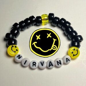 ✨ Nirvana Kandi bracelet